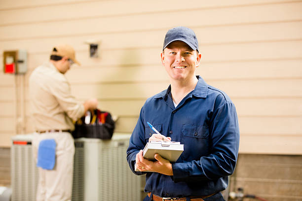 HVAC Consultation & Compliance Services
